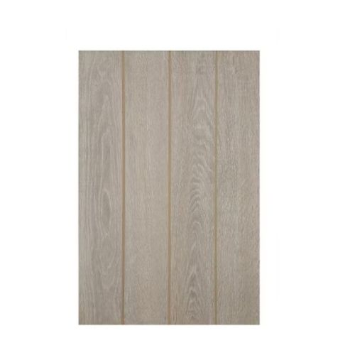MDF Ranurado Roble Provenzal 6 mm x 1,22 m x 2,44 m Arauco