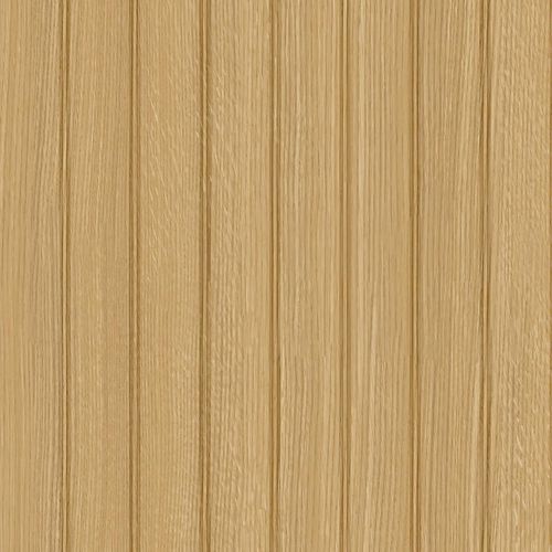 MDF Ranurado Roble Americano 6 mm x 1,22 m x 2,44 m Arauco