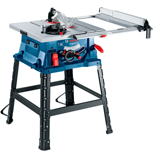Sierra de Banco Bosch GTS 254 1800 W 254 mm 220 V Con Disco