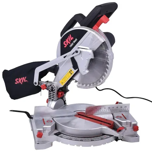 Sierra Ingletadora 3310 1.8 kW – 220 V Skil