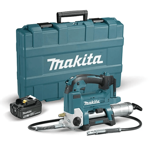 Pistola Engrasadora 18 V 10000 psi DGP180RT Makita