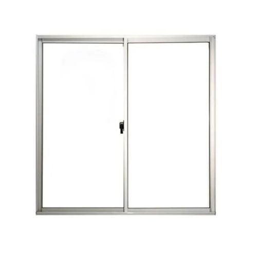 Ventana de Aluminio 1x1m Prodalum