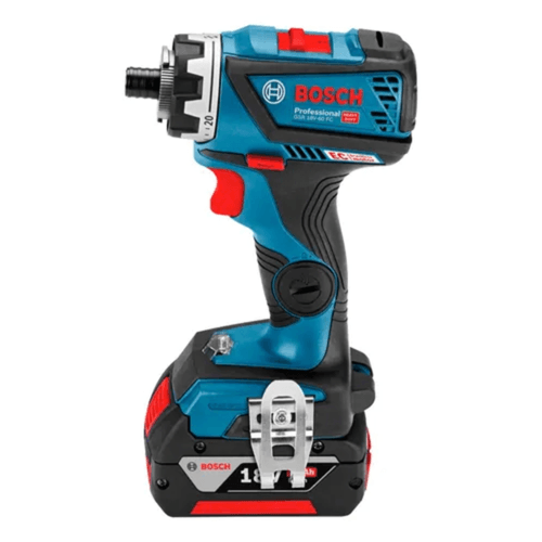Taladro FlexiClick GSR 18V‑60 FC 4 en 1 + Maletín L‑BOXX Bosch Professional