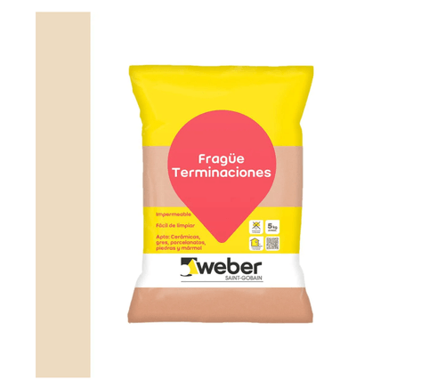 Fragüe Café Claro 5 Kg Weber