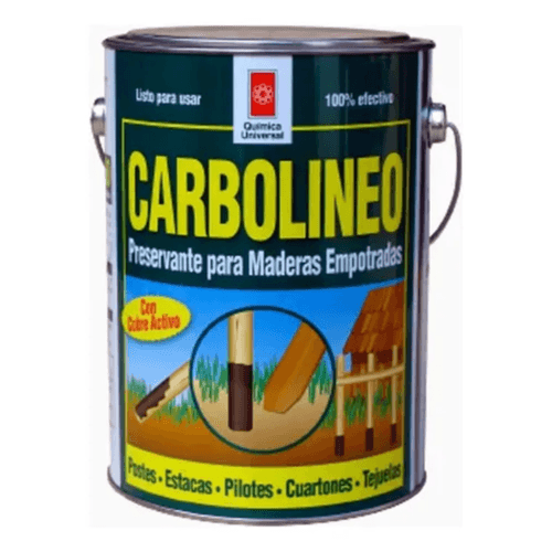 Carbolineo Blackfoil GL 3.8 L