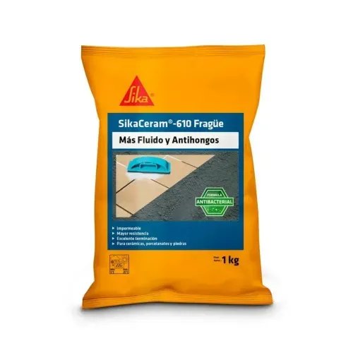 SikaCeram‑610 Fragüe Almond 1 kg Sika