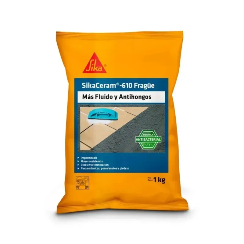 Sikaceram Frague Almond 1 Kg 2