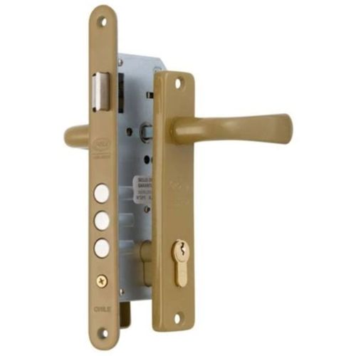 Cerradura Embutida B40 Clásica Acceso 1/2 Poli