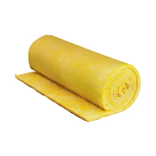 Lana de Vidrio 100 mm 1,20 m × 12 m Libre