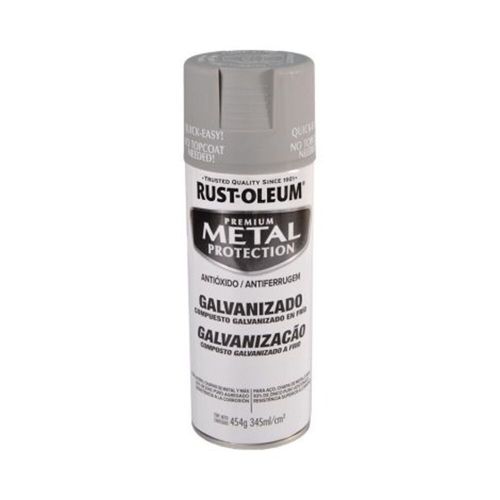 Spray Pintura Galvanizada en Frío 454 g Rust-Oleum