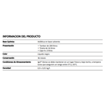 Impermeabilizante Asfaltico Igol Denso Sika 3 Lt 3
