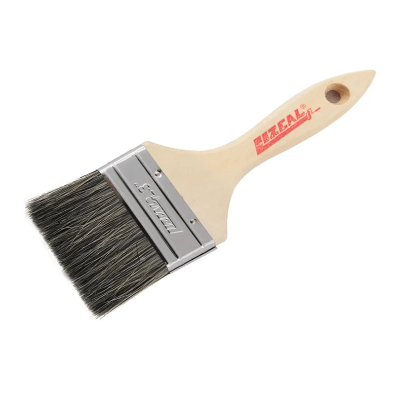 Pack 5 Brochas Lizcal 12 X 3 Pulgadas 1