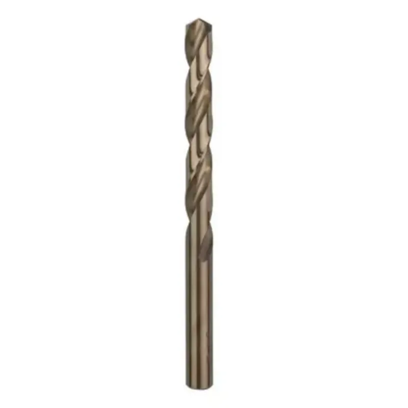 Set 5 Brocas Metal Bosch Hss-co 10x87x133 2