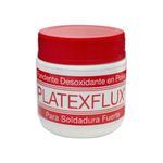 Pack 4 Fundentes De Soldadura Plata 50 Gr Indepp Blanco 2