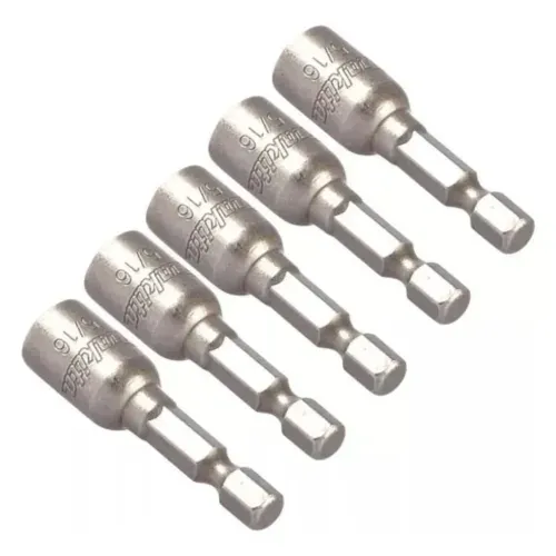 Puntas Magnéticas Hexagonales 5/16 50mm Modelo E-01862 Makita