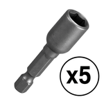 Puntas Magneticas Hexagonales 516 50mm Modelo E-01862 Makita 3