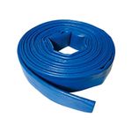 Manguera Plan 3 Bombero 4 Bar 60226 X100mts 2