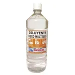 Pack 4 Diluyentes Duco Multiuso 1 Lt Pxl-300 1