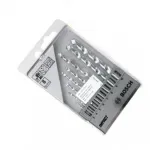 Set De 5 Brocas Para Concreto 456810mm Bosch X2 3