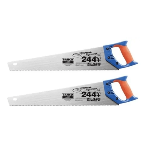 Pack de 2 Serruchos Barracuda 22" Professional 244P Bahco