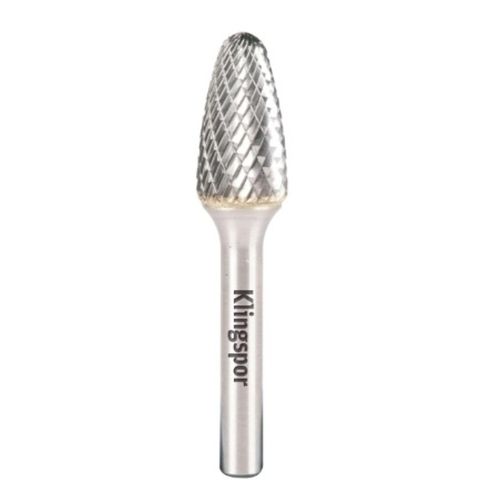 Fresa de Carburo 8 x 20 x 6 mm HF 100 C Klingspor