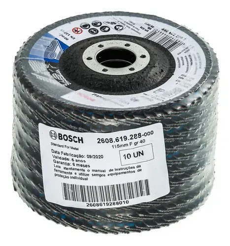 Pack-10-Discos-Flap-Bosch-Standard-Inoxmetal-4-12-----120-1