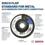 Pack-10-Discos-Flap-Bosch-Standard-Inoxmetal-4-12-----120-3
