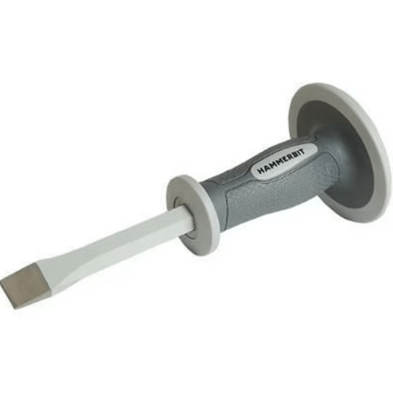 Pack de 3 Cinceles Punta y Paleta 19x16x254 mm Hammerbit 3
