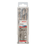Pack 5 Brocas Para Metal Hss-co 11mm -cobalto-