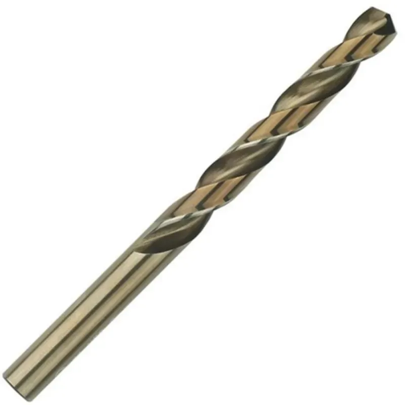 Set 10 Brocas Metal Bosch Hss-co 4,5x47x80 2