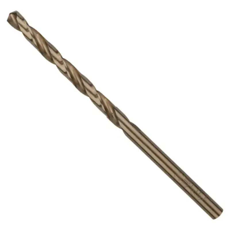 Set 10 Brocas Metal Bosch Hss-co 5x52x86 2