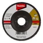 Pack 10 Unidades Disco Flap Eco 4 12'' Grano 80 Makita 1