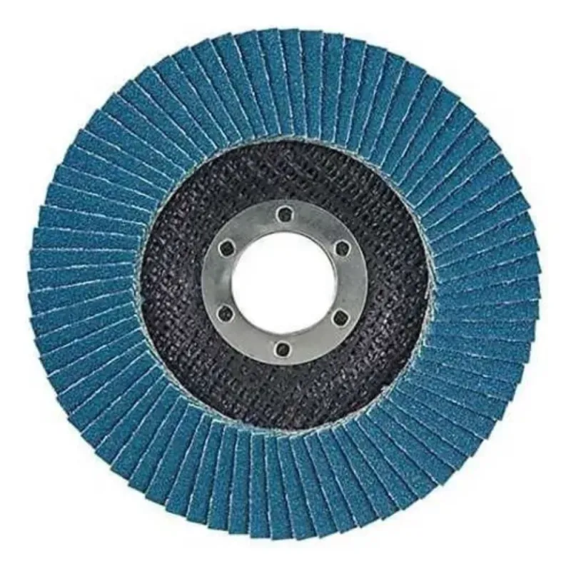 Pack 10 Unidades Disco Flap Eco 4 12'' Grano 80 Makita 2