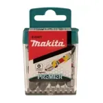 Set Juego De 10 Puntas Impact Premier Makita Ph2 X 50mm 2
