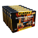 Pack 24 Pastillas Green White 32 Sin Olor Flamax 4