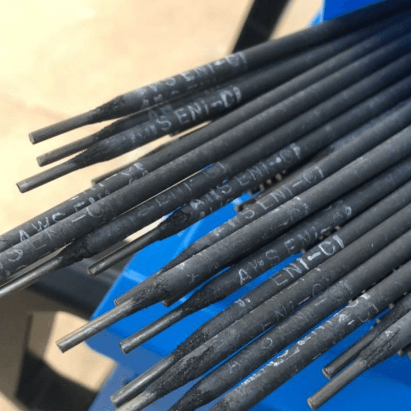 Electrodo Soldadura Hierro Fundido Niquel 99 332  Und 1