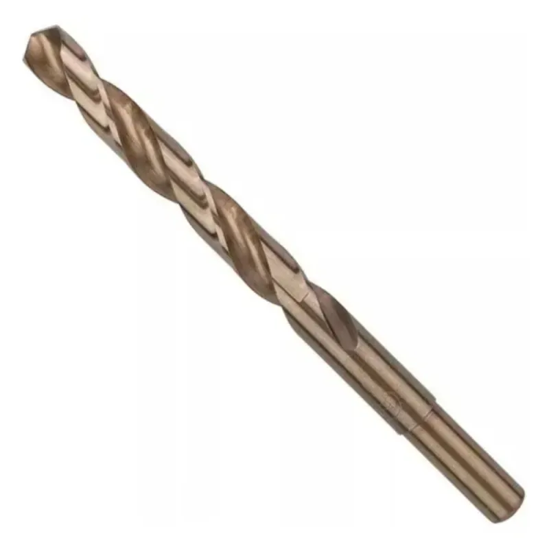 Pack 5 Brocas Para Metal Hss-co 12mm -cobalto- - Bosch 2