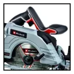 Sierra Circular Inalam Te-cs 18190 + Kit Bat 2.5ah Einhell 2