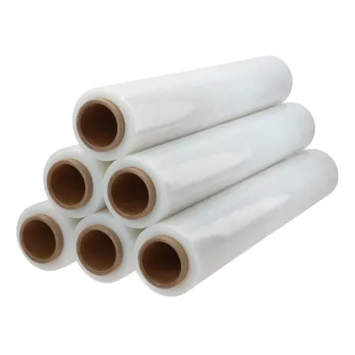 Film Stretch Transparente 1.7 kg Pack 6 Unidades