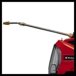 Pulverizador Fumigador Inalambrico 7.5lt Einhell Ge-ws 1875 2