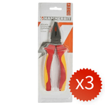 Alicate Cortante Aislado 7 Hammerbit 2