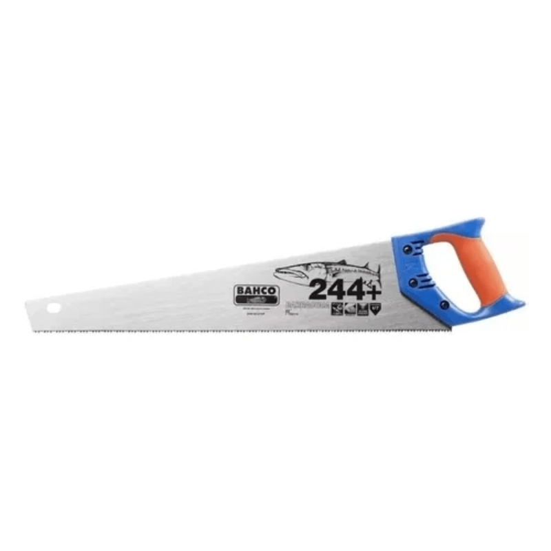 Pack 2 Serruchos Barracuda Bahco 22  Professional 244p 2