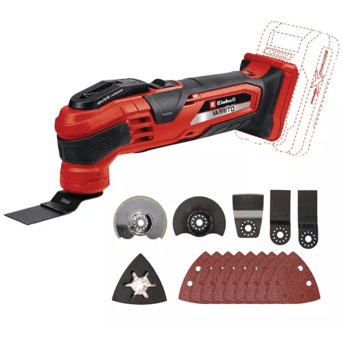 Multimaxx Inalámbrica 18V Varrito + Batería + Cargador Einhell 4465160