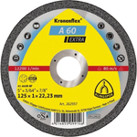Disco Corte Inox A60 Extra 4 12  X 1mm Klings X25 1
