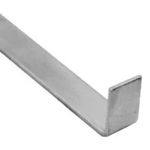 Gancho Para Canal Zinc Bolsa 30 Unidades 3