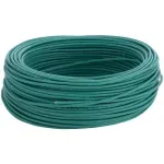 Cable Eva H07z1-k 10 Mts 1.5mm Verde 2