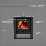 Pack-Calefactor-A-Lena-Gold-500-Charcoal-kit-De-Instalacion-4