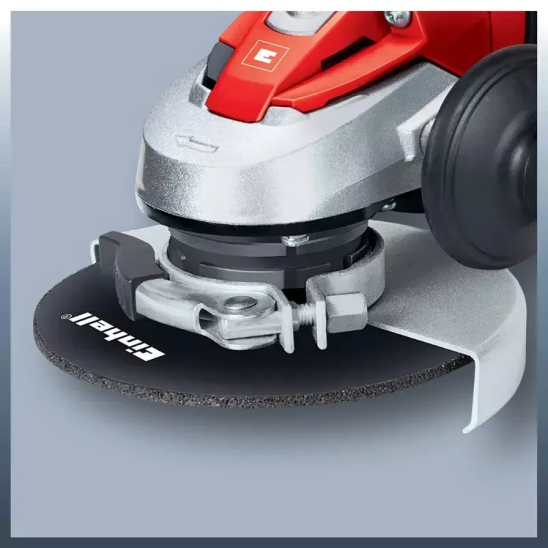 Galletera Esmeril Angular 4 12 115mm 750w+10 Discos Einhell 4