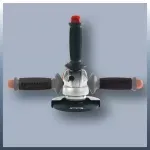 Galletera Esmeril Angular 4 12 115mm 750w+10 Discos Einhell 5