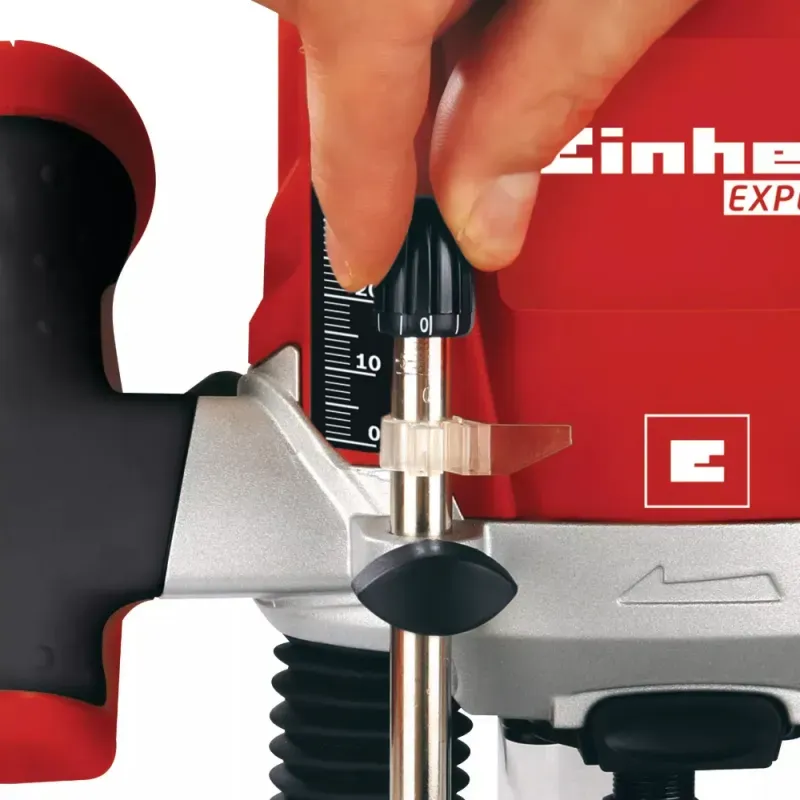 4350494 FRESADORA 1200W CKIT TE-RO 55 EINHELL 2